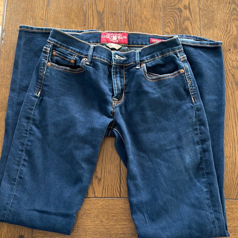 Lucky Brand Jeans- like new